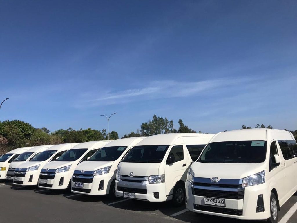 Rental Mobil Silangit