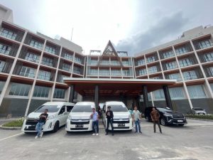 rental mobil samosir