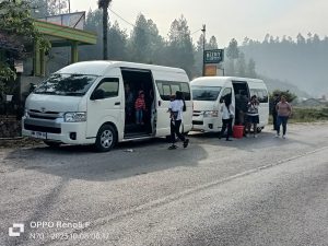 danau toba transport