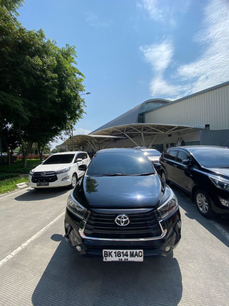 rental mobil medan